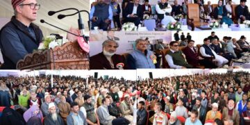 CM Omar Abdullah inaugurates Jashn-e-Amad-e-Bahar, Fruit Processing Centre in Anantnag