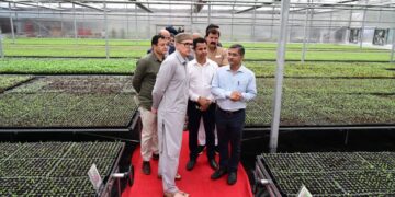CM Omar Abdullah pitches for quality inputs, climate-resilient farming