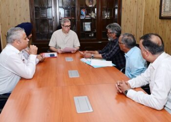 CM meets delegations, assures time-bound redressal of public issues