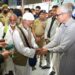 Labaika Allahuma Labaik – first batch of Kashmiri Hajj pilgrims seen off by CM