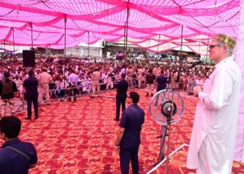 Aspirations of Pir Panjal region will continue to guide our policies, drive responsive governance: CM