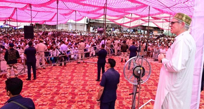 Aspirations of Pir Panjal region will continue to guide our policies, drive responsive governance: CM