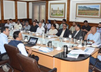 HADP facilitates 1.11 lakh units in J&K, benefits over 74,000 farming families