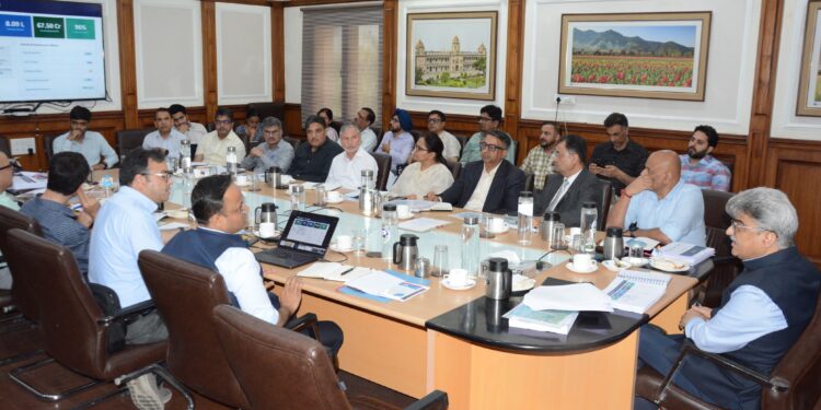 HADP facilitates 1.11 lakh units in J&K, benefits over 74,000 farming families