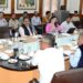 CS reviews Rs 3,440 crore flood restoration plan