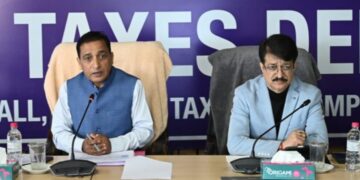 Comm State Taxes chairs review meeting of Kashmir Division