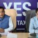 Comm State Taxes chairs review meeting of Kashmir Division