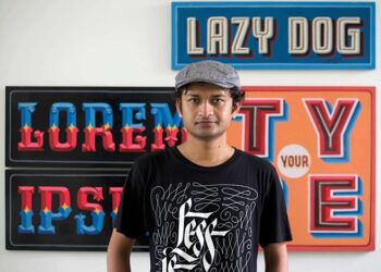 Daku: The Artist Who Turned Indian Streets into Living Canvases