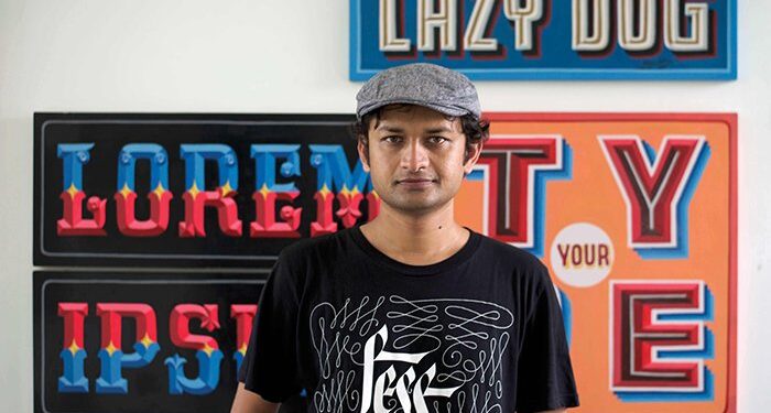 Daku: The Artist Who Turned Indian Streets into Living Canvases