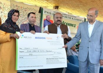 30K posts referred, 15K youth recruited in J&K since last year: Deputy Chief Minister