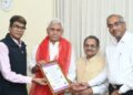 JITO delegation calls on LG Manoj Sinha