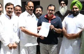 Delegations of Milk Cooperatives, Farmers call on Javid Dar