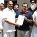 Delegations of Milk Cooperatives, Farmers call on Javid Dar