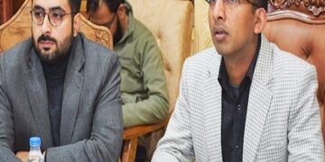 Div Com reviews arrangements for Hajj Flights from Kashmir