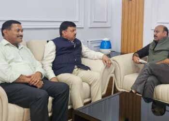 Deputy CM takes up industrial promotion, revival of struggling units in J&K with JCCI