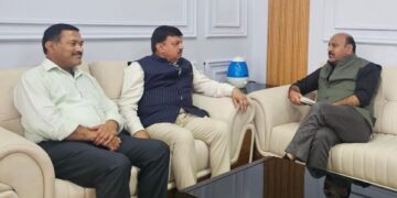 Deputy CM takes up industrial promotion, revival of struggling units in J&K with JCCI