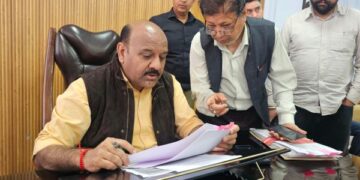 Deputy CM pledges continued focus on public welfare
