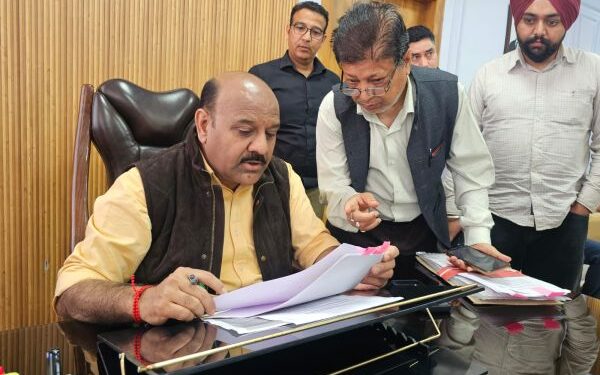 Deputy CM pledges continued focus on public welfare