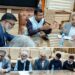 Div Com Kashmir interacts with Trade Bodies