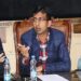 Div Com reviews preparations for Mega NMBA Pad Yatra in Srinagar