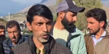 Family of man killed in Ganderbal encounter record statements for inquiry