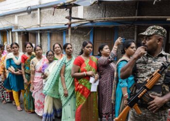Five injured in post-poll clashes in Kolkata’s Behala; TMC, BJP trade charges