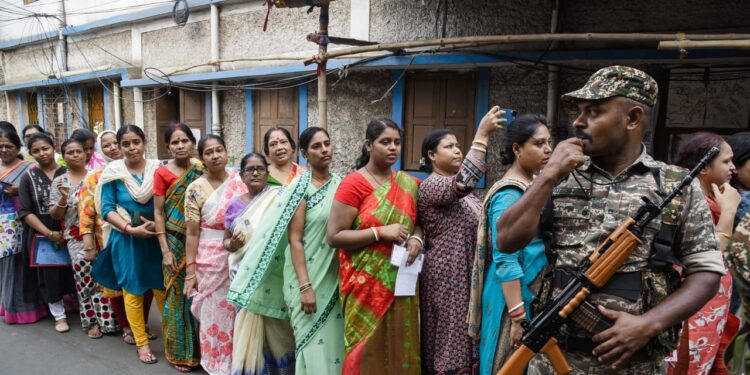 Five injured in post-poll clashes in Kolkata’s Behala; TMC, BJP trade charges