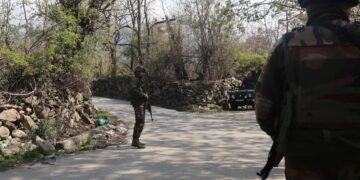 Local terrorist killed in night-long operation in Ganderbal: Army