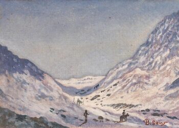 Bireswar Sen: A Poet of the Himalayan Landscape