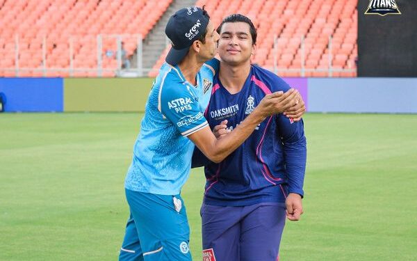 Titans pace unit face Sooryavanshi Test on batting deck