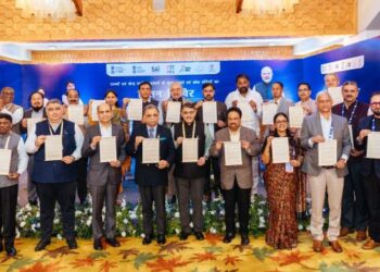 Srinagar Khel Sankalp launched to drive unified, athlete-centric sports vision