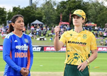 India falter in chase as Wolvaardt powers South Africa to 4-1 series win