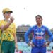 2nd WT20I: Wolvaardt, Luus fifties help SA script 8-wicket win over India