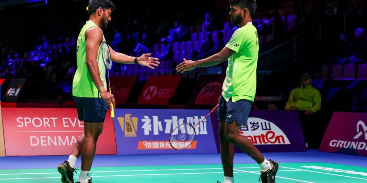 Ayush, Prannoy win but India lose 2-3 to China in Thomas Cup Finals