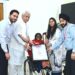 J&K’s Para Pride: LG felicitates Payal Nag, Chandeep Singh for bringing laurels to UT