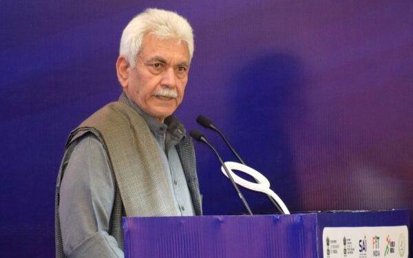 Harness sports as for social transformation: LG