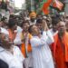 High-octane poll campaign for phase-2 wraps up in Bengal amid charges, counter-charges by BJP, TMC