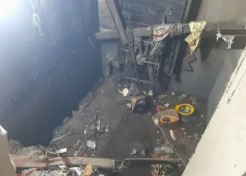 Hotel lift collapses in Srinagar, six tourists injured