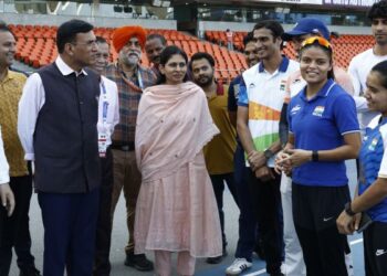 Sports Ministry to organise ”Chintan Shivir” in Srinagar from today