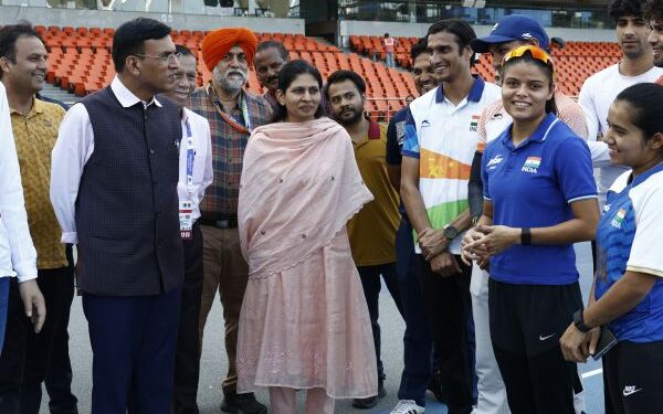 Sports Ministry to organise ”Chintan Shivir” in Srinagar from today