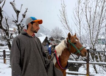 J&K launches QR code-based identification system for all tourism stakeholders in Pahalgam