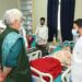 Udhampur Road Accident: Lieutenant Governor meets the injured at GMC Udhampur