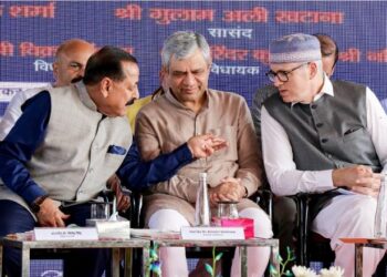 Govt will focus on connecting Poonch-Rajouri with country’s rail network: Vaishnaw