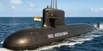 India’s new nuclear powered submarine INS Aridaman commissioned