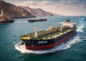1st Indian vessel crosses Strait of Hormuz after US-Iran ceasefire