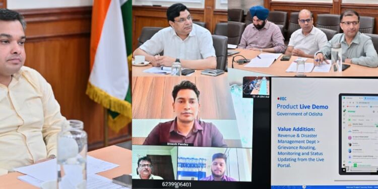 J&K govt explores Multi-Channel Messaging Platform to enhance citizen services