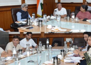 J&K set to host International Film Festival this year