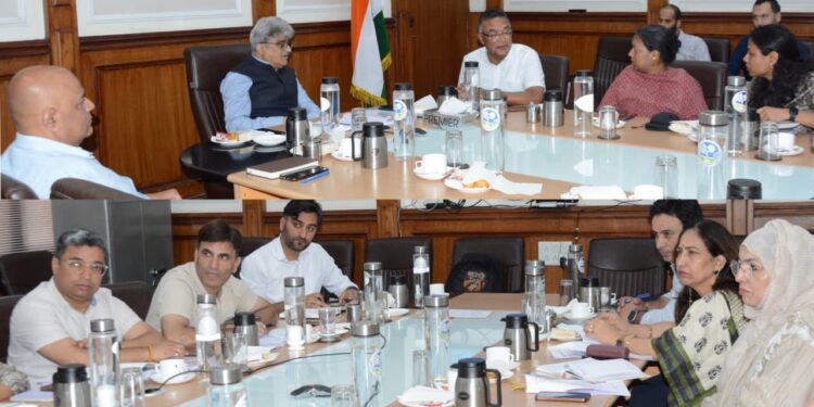 J&K set to host International Film Festival this year