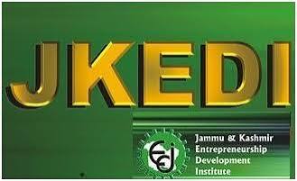 JKEDI to hold district-level startup facilitation meetings under D-BRAP