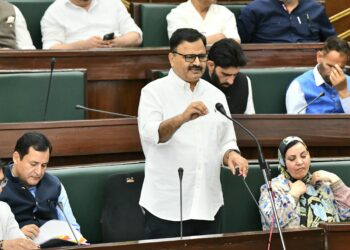 Land compensation determined strictly under 2013 Act: Javed Rana